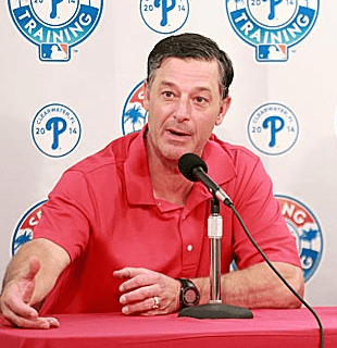 Jamie Moyer - Professional Sports Motivational Speaker