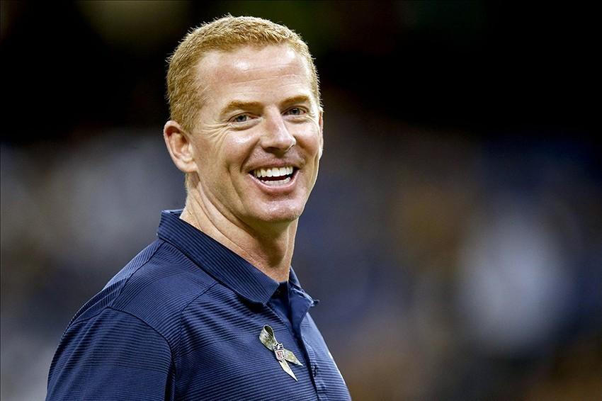 Jason Garrett - Professional Sports Motivational Speaker