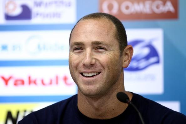 Jason Lezak - Professional Sports Motivational Speaker