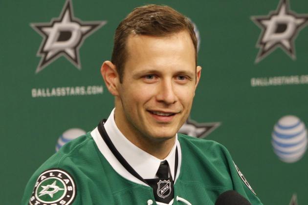 Jason Spezza - Professional Sports Motivational Speaker