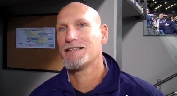 Jay Buhner - Professional Sports Motivational Speaker