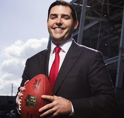 Jed York - Professional Sports Motivational Speaker