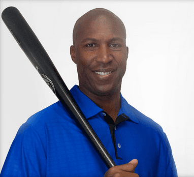 Jermaine Dye - Professional Sports Motivational Speaker