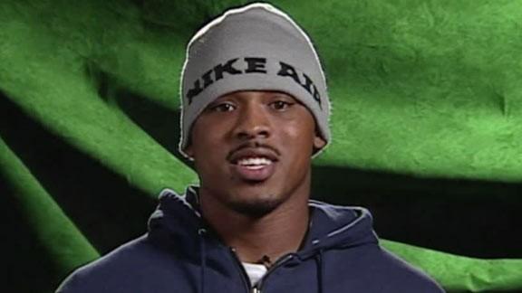 Jermichael Finley - Professional Sports Motivational Speaker