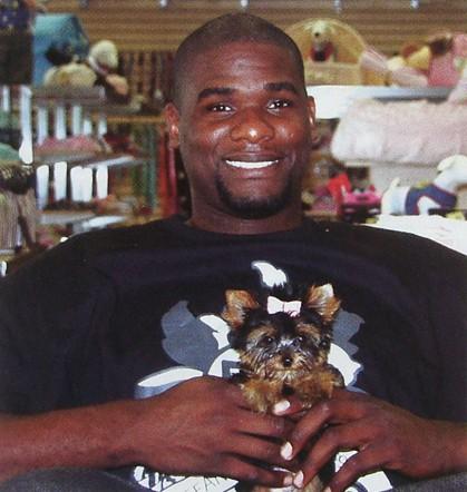 Jerome James - Professional Sports Motivational Speaker