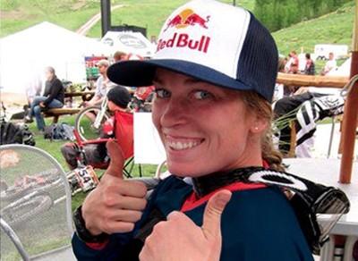 Jill Kintner - Professional Sports Motivational Speaker