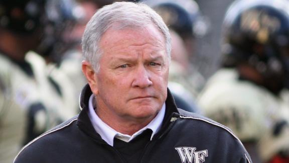 Jim Grobe - Professional Sports Motivational Speaker