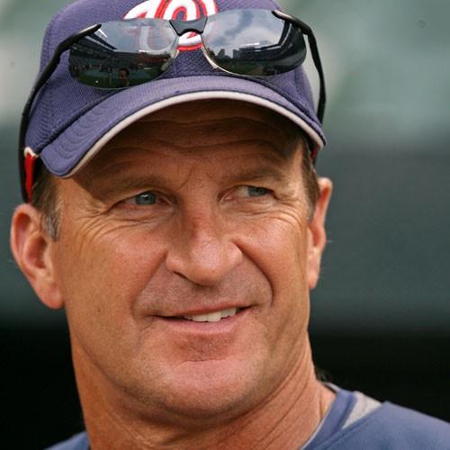 Jim Riggleman - Professional Sports Motivational Speaker