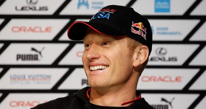 Jimmy Spithill - Professional Sports Motivational Speaker