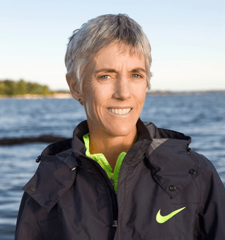 Joan Benoit Samuelson
