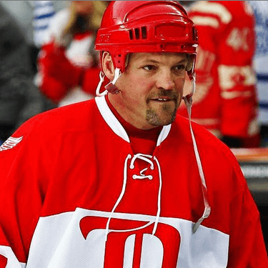 Joe Kocur - Professional Sports Motivational Speaker