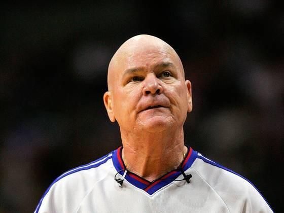 Joey Crawford - Professional Sports Motivational Speaker