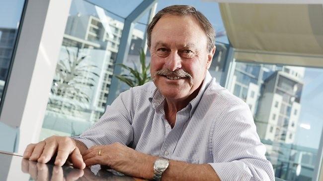 John Newcombe - Professional Sports Motivational Speaker