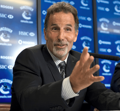 John Tortorella - Professional Sports Motivational Speaker