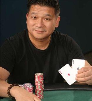 Johnny Chan - Professional Sports Motivational Speaker