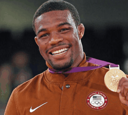 Jordan Burroughs - Professional Sports Motivational Speaker