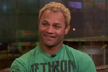 Josh Koscheck - Professional Sports Motivational Speaker