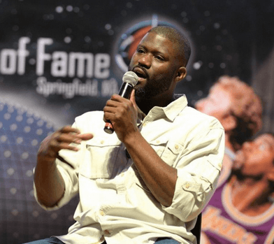 Isaiah Rider - Professional Sports Motivational Speaker