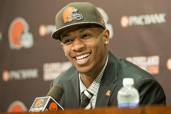 Justin Gilbert - Professional Sports Motivational Speaker