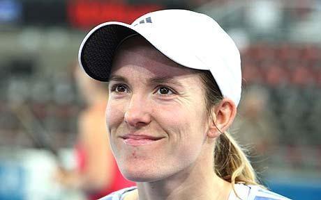 Justine Henin - Professional Sports Motivational Speaker