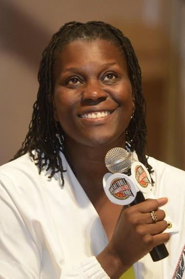 Katrina McClain - Professional Sports Motivational Speaker