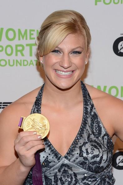 Kayla Harrison - Professional Sports Motivational Speaker