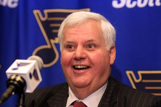 Ken Hitchcock - Professional Sports Motivational Speaker