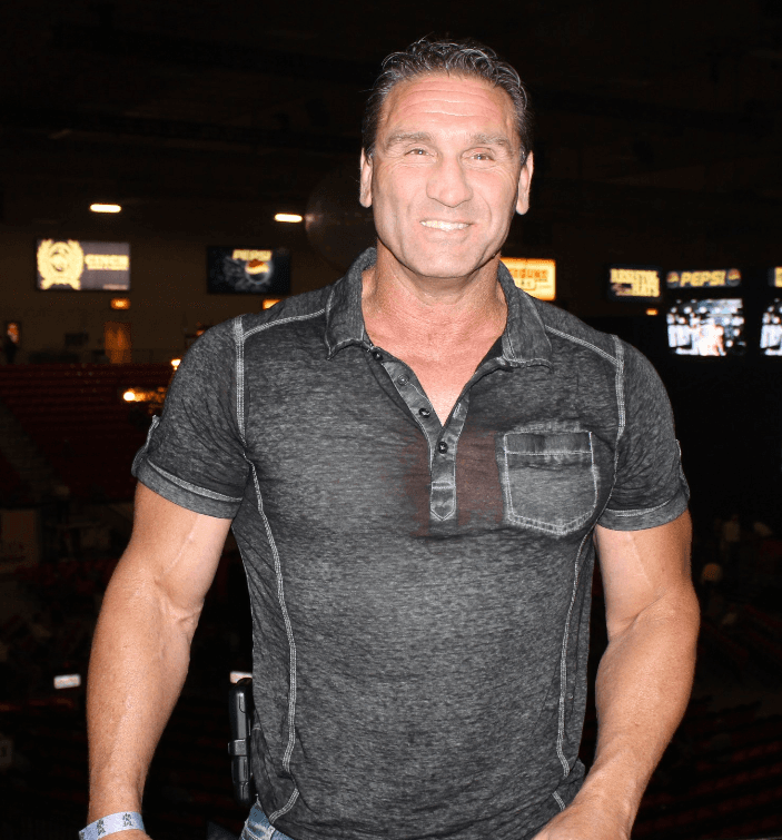 Ken Shamrock - Professional Sports Motivational Speaker