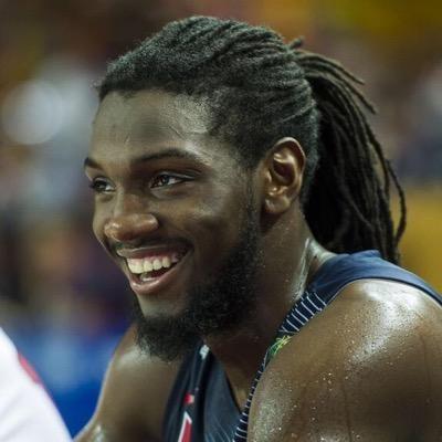Kenneth Faried - Professional Sports Motivational Speaker
