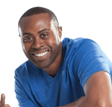 Kenny Thomas - Professional Sports Motivational Speaker