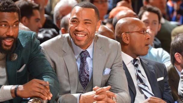 Kenyon Martin - Professional Sports Motivational Speaker