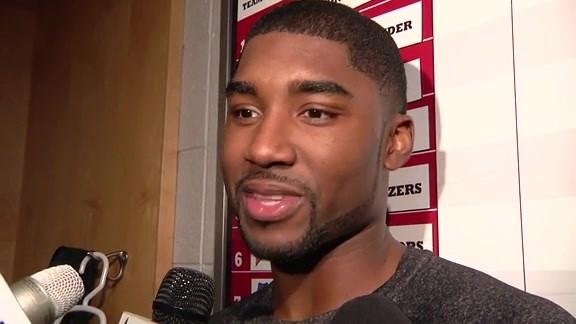 E'Twaun Moore - Professional Sports Motivational Speaker