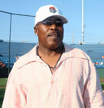 Kevin Mitchell - Professional Sports Motivational Speaker