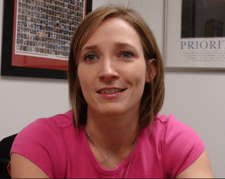 Kim Zmeskal - Professional Sports Motivational Speaker