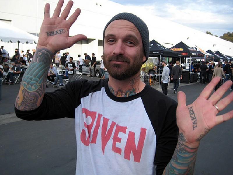 Kris Markovich - Professional Sports Motivational Speaker