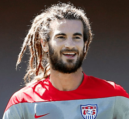 Kyle Beckerman - Professional Sports Motivational Speaker
