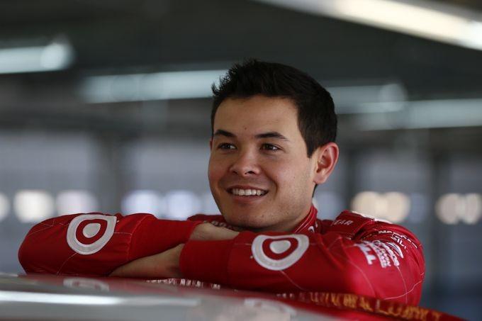 Kyle Larson - Professional Sports Motivational Speaker