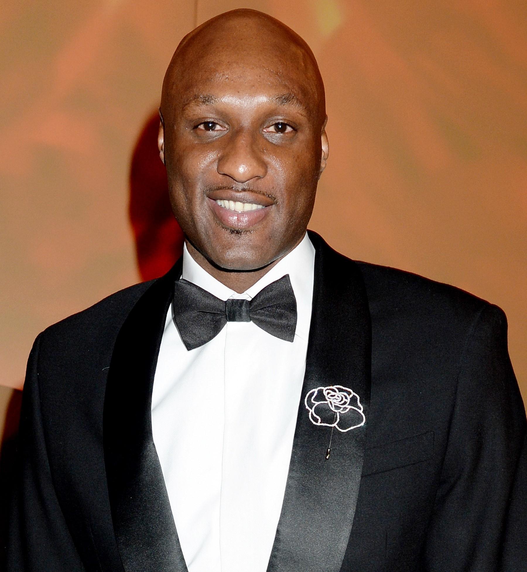 Lamar Odom - Professional Sports Motivational Speaker