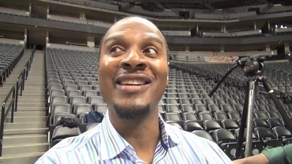 Laphonso Ellis - Professional Sports Motivational Speaker