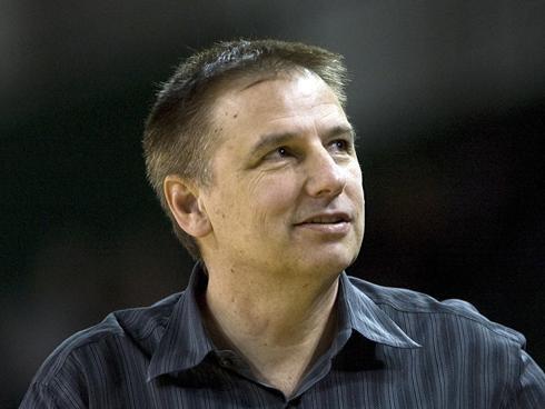 Larry Eustachy - Professional Sports Motivational Speaker