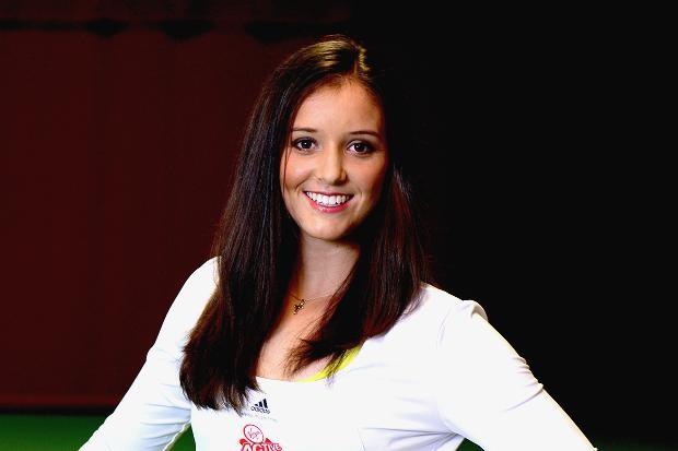 Laura Robson - Professional Sports Motivational Speaker