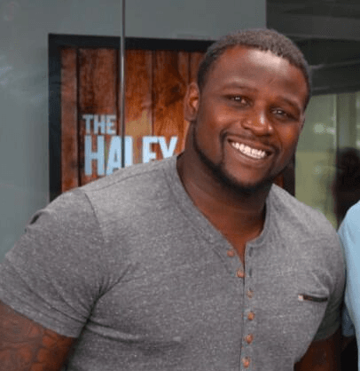 Le'Ron McClain - Professional Sports Motivational Speaker