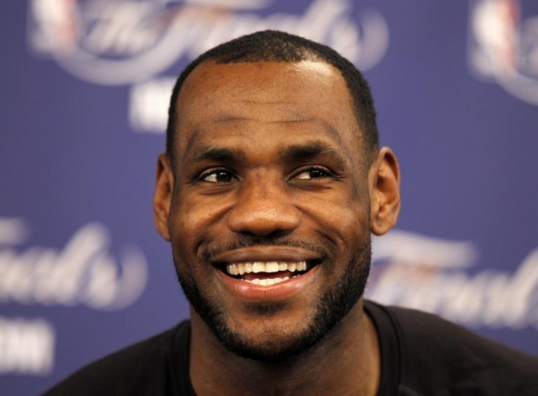 LeBron James - Professional Sports Motivational Speaker