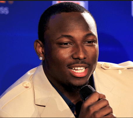 LeSean McCoy - Professional Sports Motivational Speaker