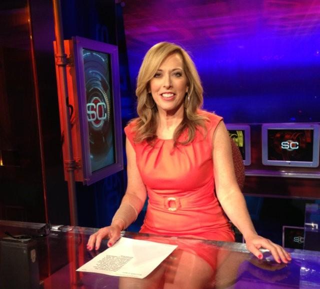 Linda Cohn - Professional Sports Motivational Speaker