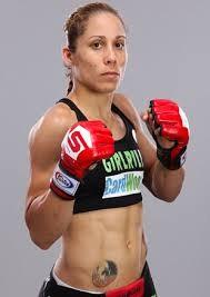 Liz Carmouche - Professional Sports Motivational Speaker