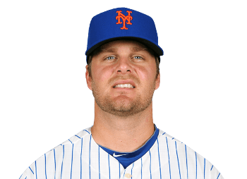 Lucas Duda - Professional Sports Motivational Speaker