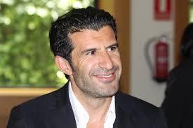 Luis Figo - Professional Sports Motivational Speaker