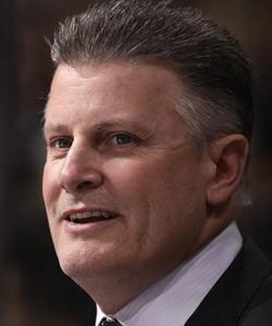Marc Crawford - Professional Sports Motivational Speaker