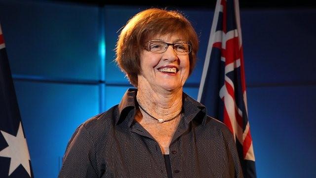 Margaret Court - Professional Sports Motivational Speaker